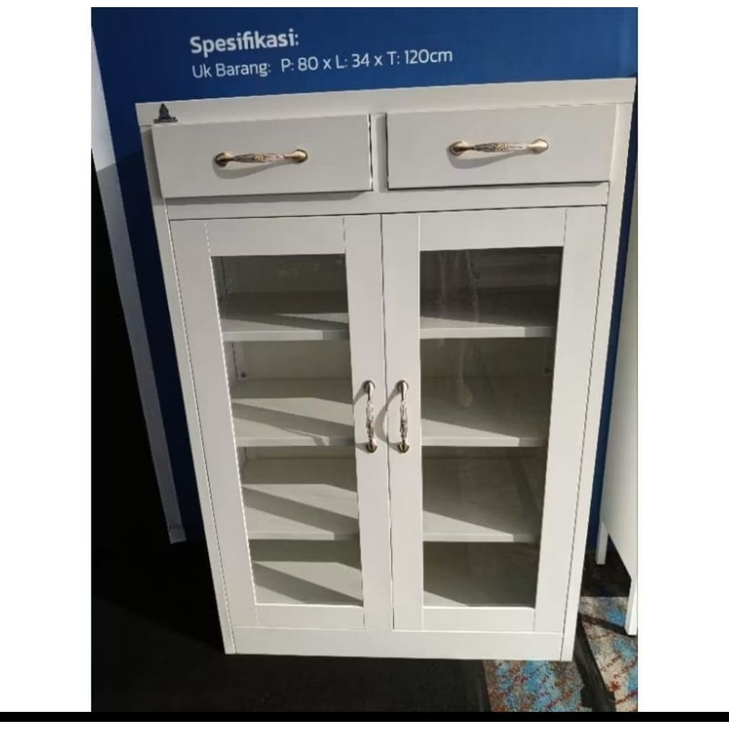 Lemari sepatu/Rak Sepatu /Lemari sepatu SR 001 Olymplast Panel