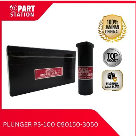 Plunger Injection Pump Mitsubishi 4D31 PS100 Baru Baja Presisi Tahan Aus Diesel