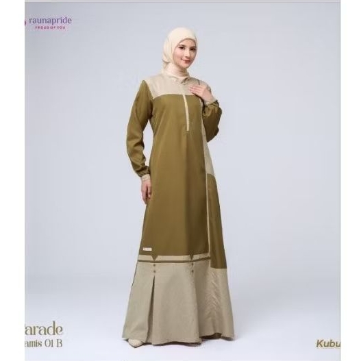 Gamis raunapride new