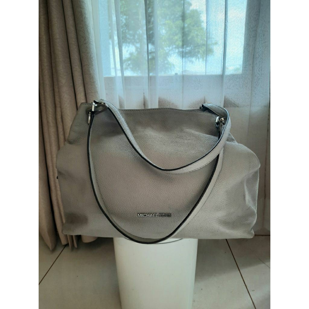 tas MK preloved Michael Kors shoulder bag mk totebag hobo