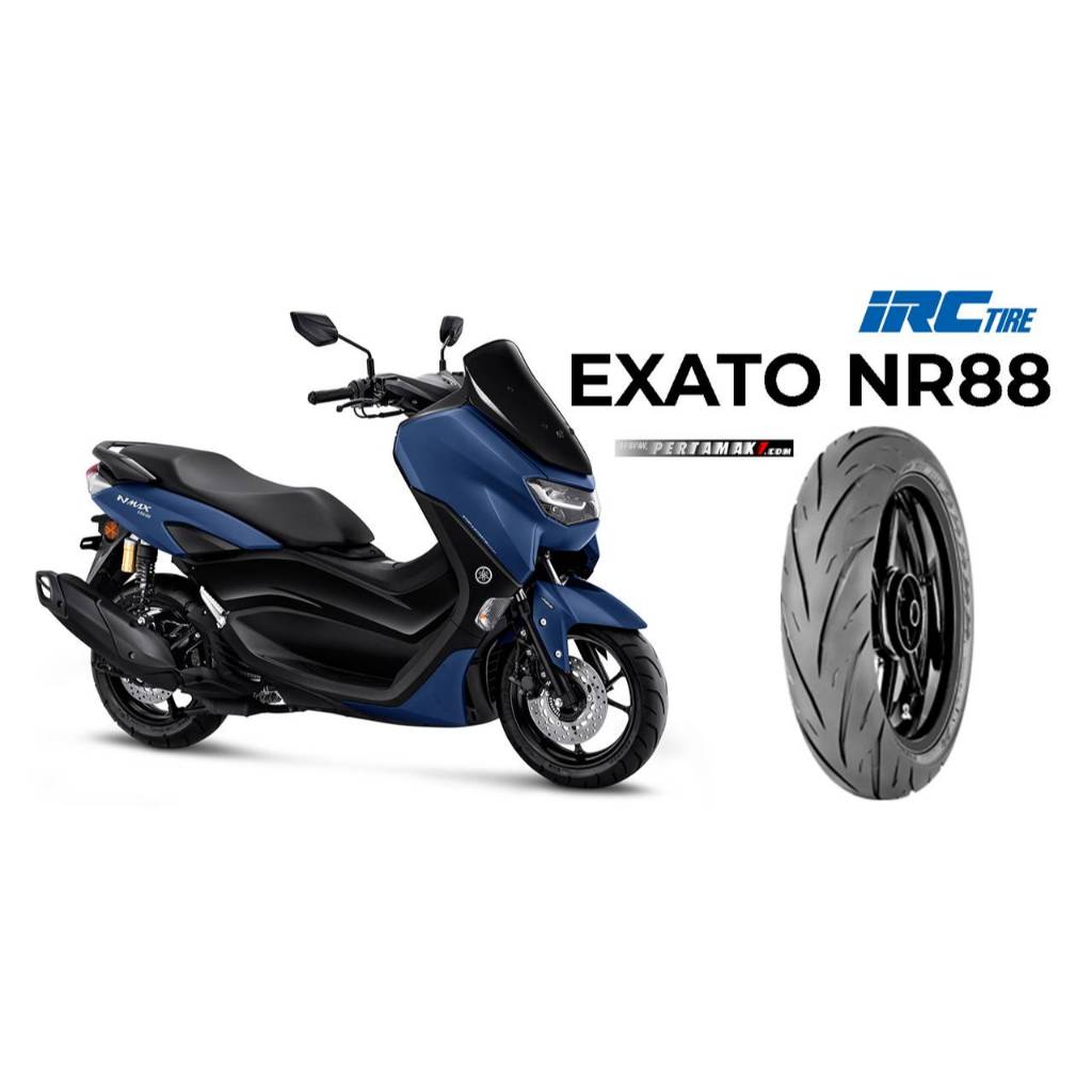 Ban Luar Belakang Nmax 130/70-13 Tubless IRC baru