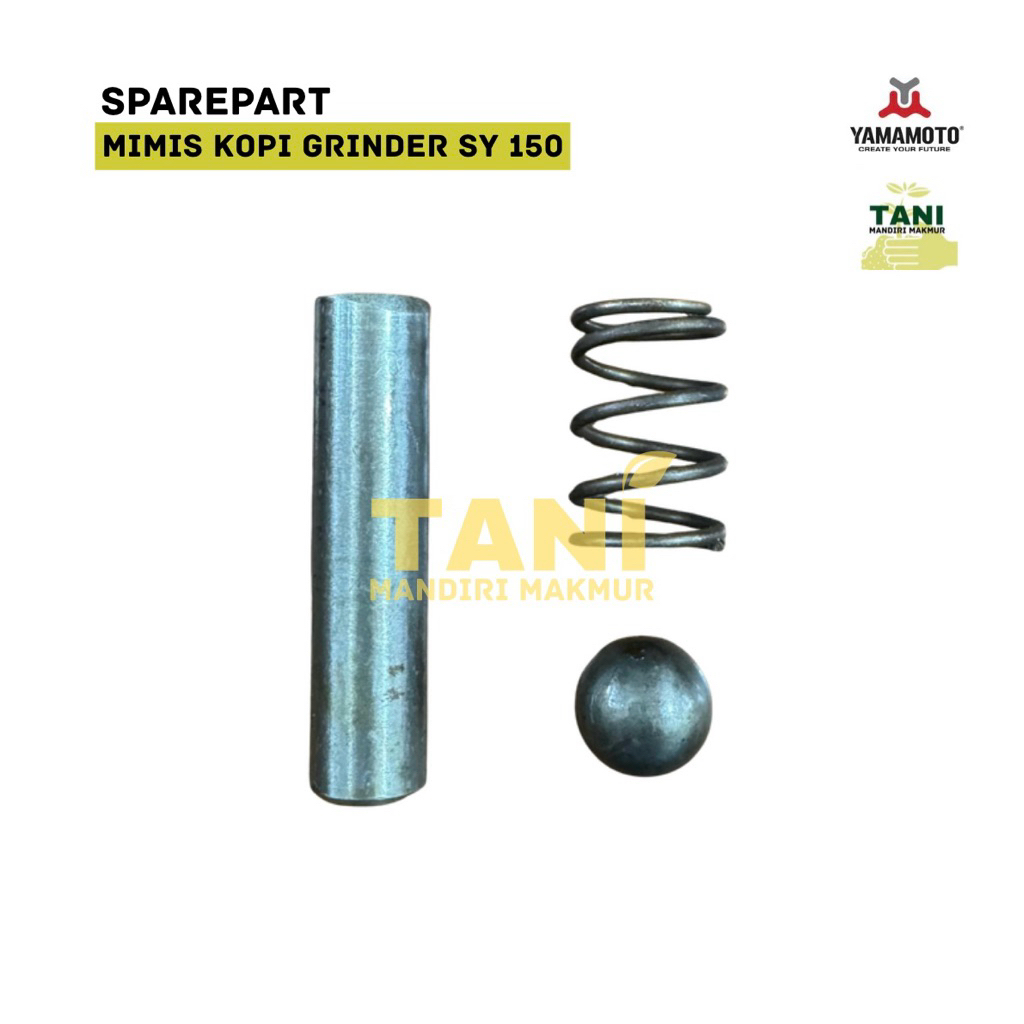 MIMIS SY 150 YAMAMOTO SPAREPART KOPI GRINDER SY150 YAMAMOTO MIMIS AS