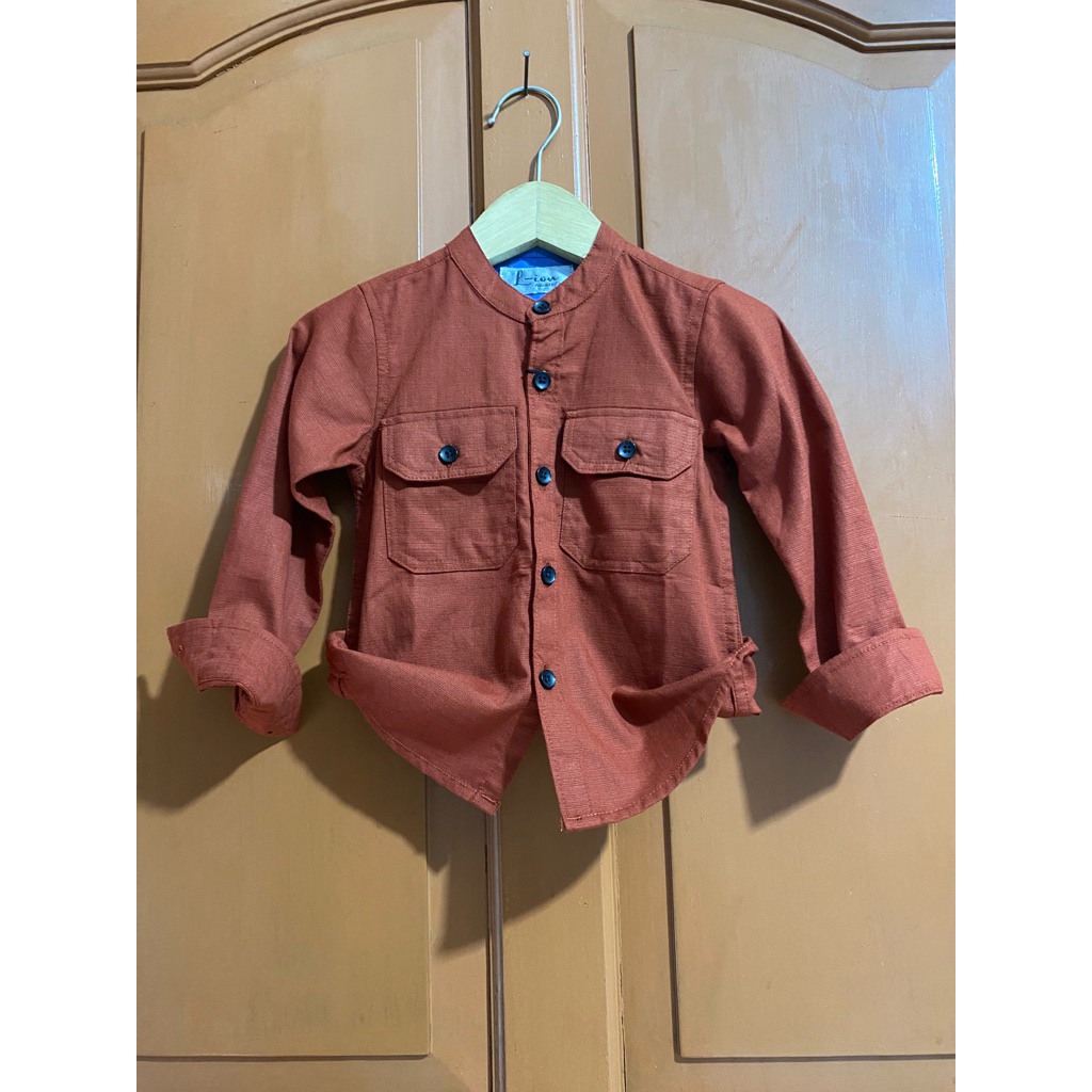 Big Sale kemeja Hoodie anak laki-laki/kurta Hoodie anak terlaris/cod kemja Hoodie anak terbaru