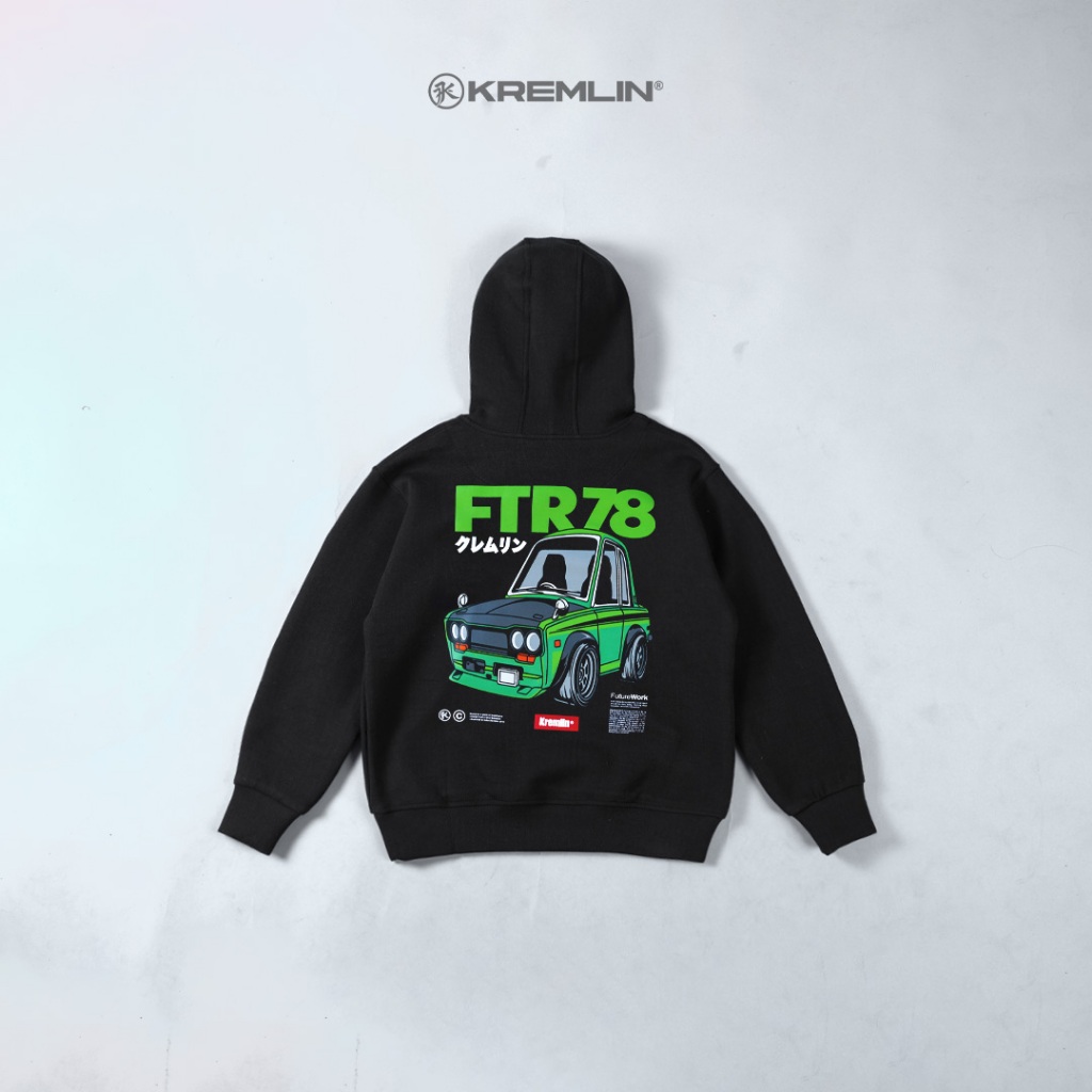 KREMLIN Kids Hoodie - MIDO