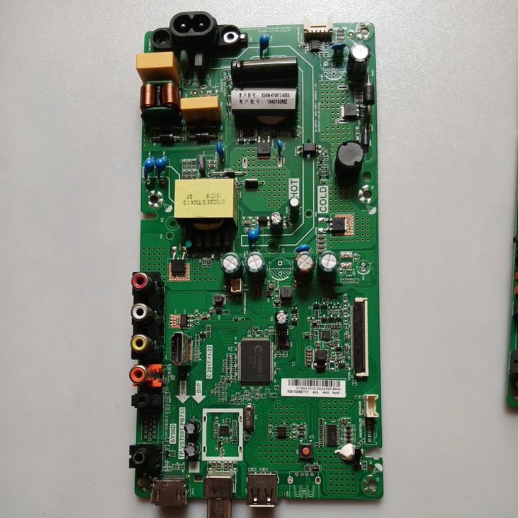 MB PANASONIC 32F305 MAINBOARD TV PANASONIC 32F305