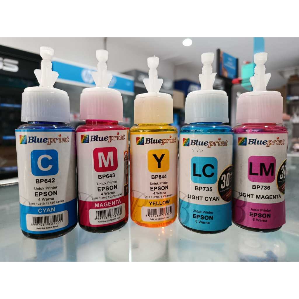 TINTA BLUEPRINT 664 SERIES EPSON