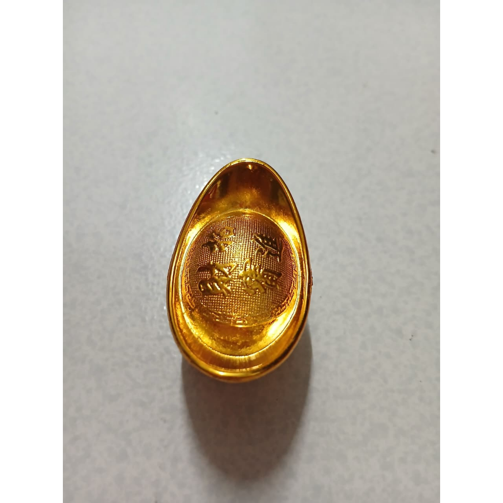 Uang Cina Kuno Yuan Bao Pajangan Imlek Yenpao Aksesories Chinese New Year