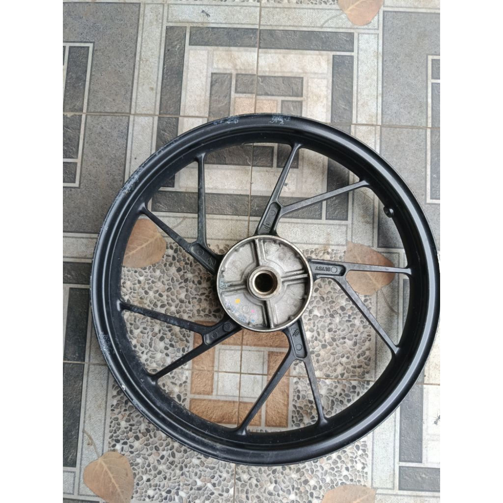 velg satria fu belak shogun 125 sp original