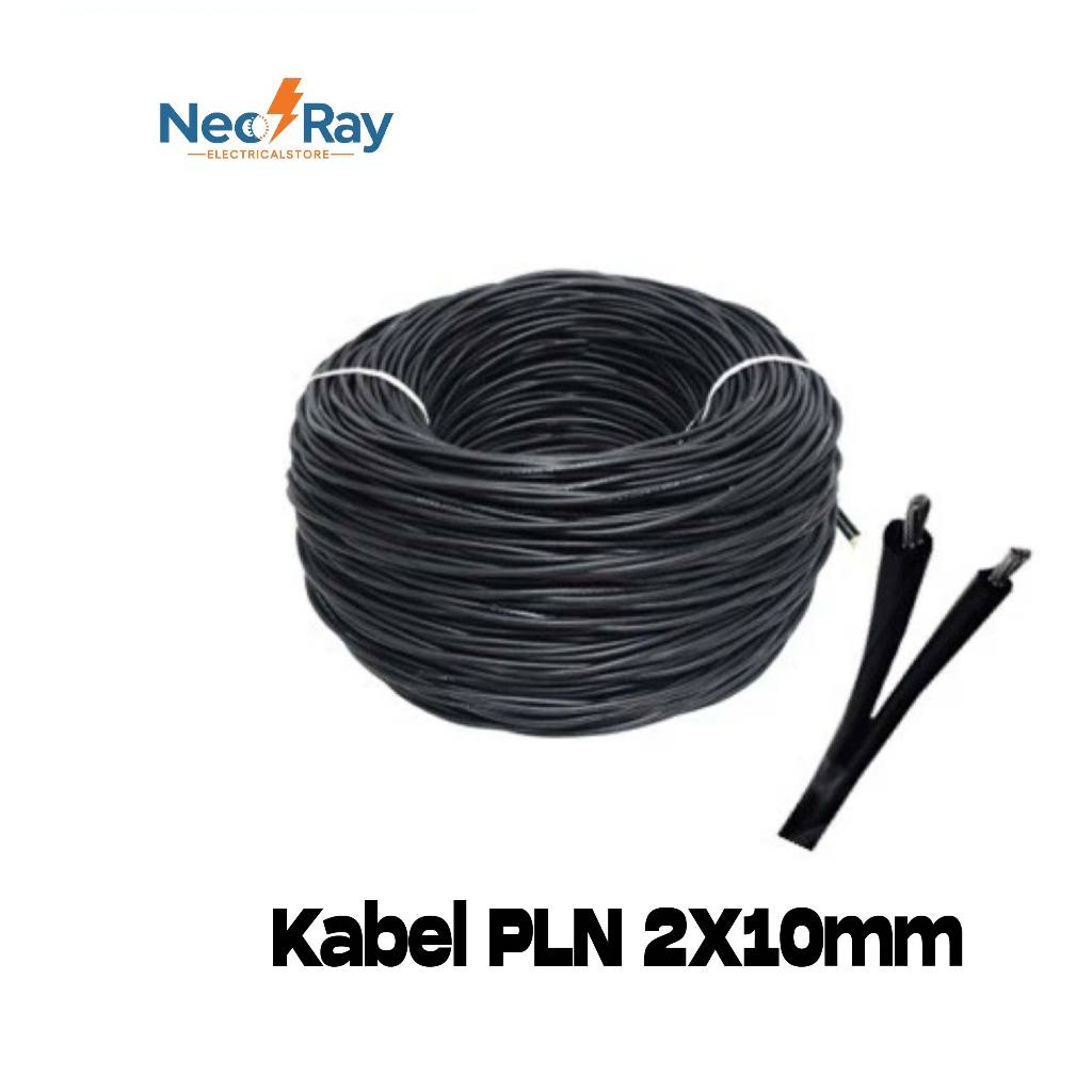 Kabel SR / Kabel Twis 2 x 10mm  / Kabel PLN / Kabel Tc