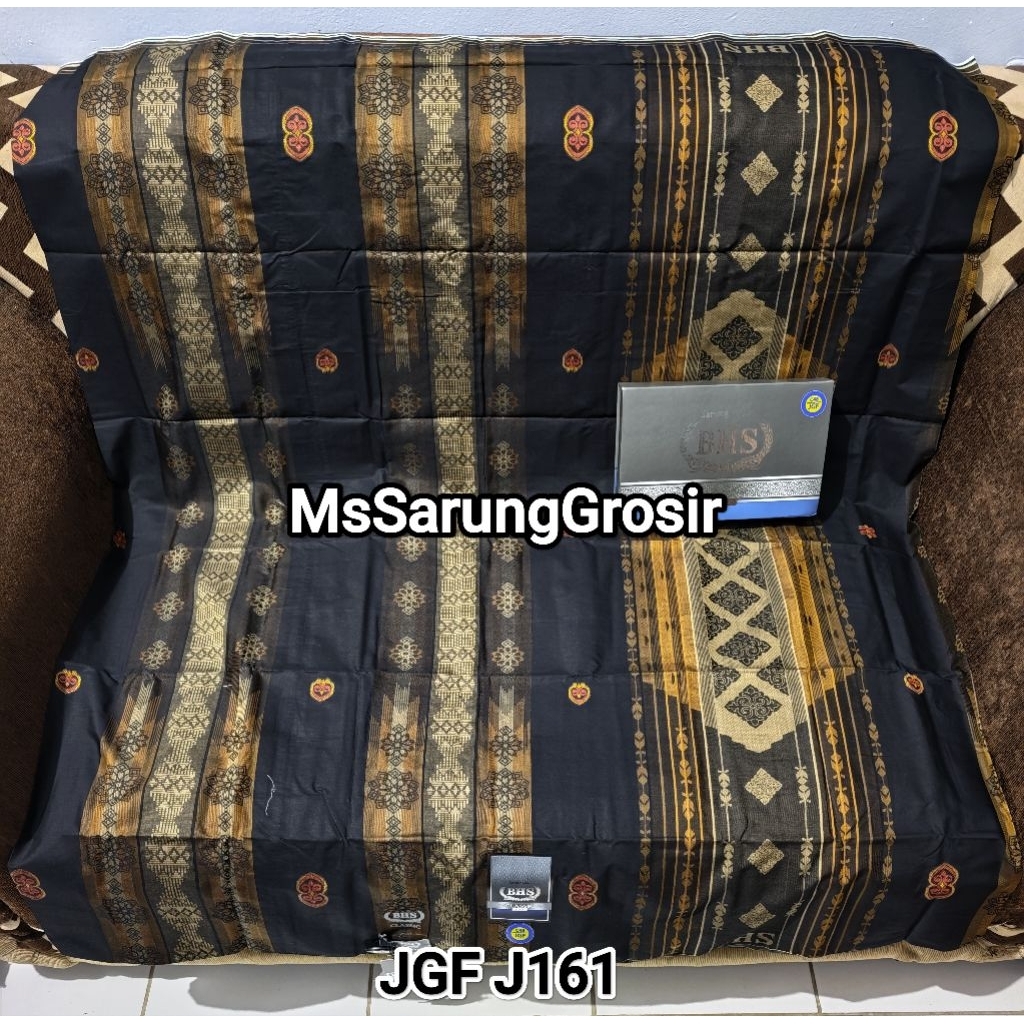 SARUNG BHS CLASSIC SILVER & GOLD TYPE JSK JGL JGE JGM JGC JGB JGN JGF