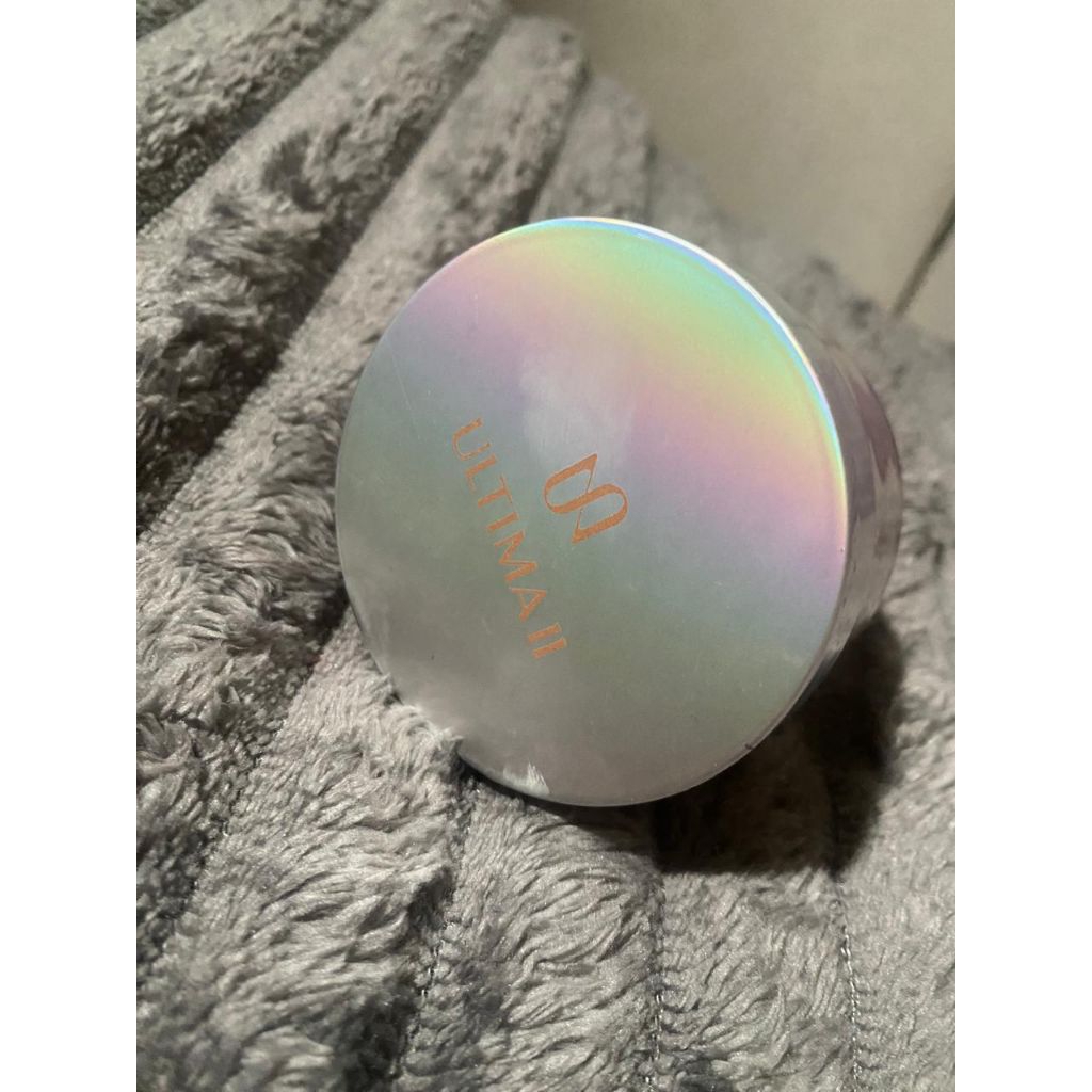 PRELOVED LIKE NEW ULTIMA LOOSE POWDER SHADE PINK SELL