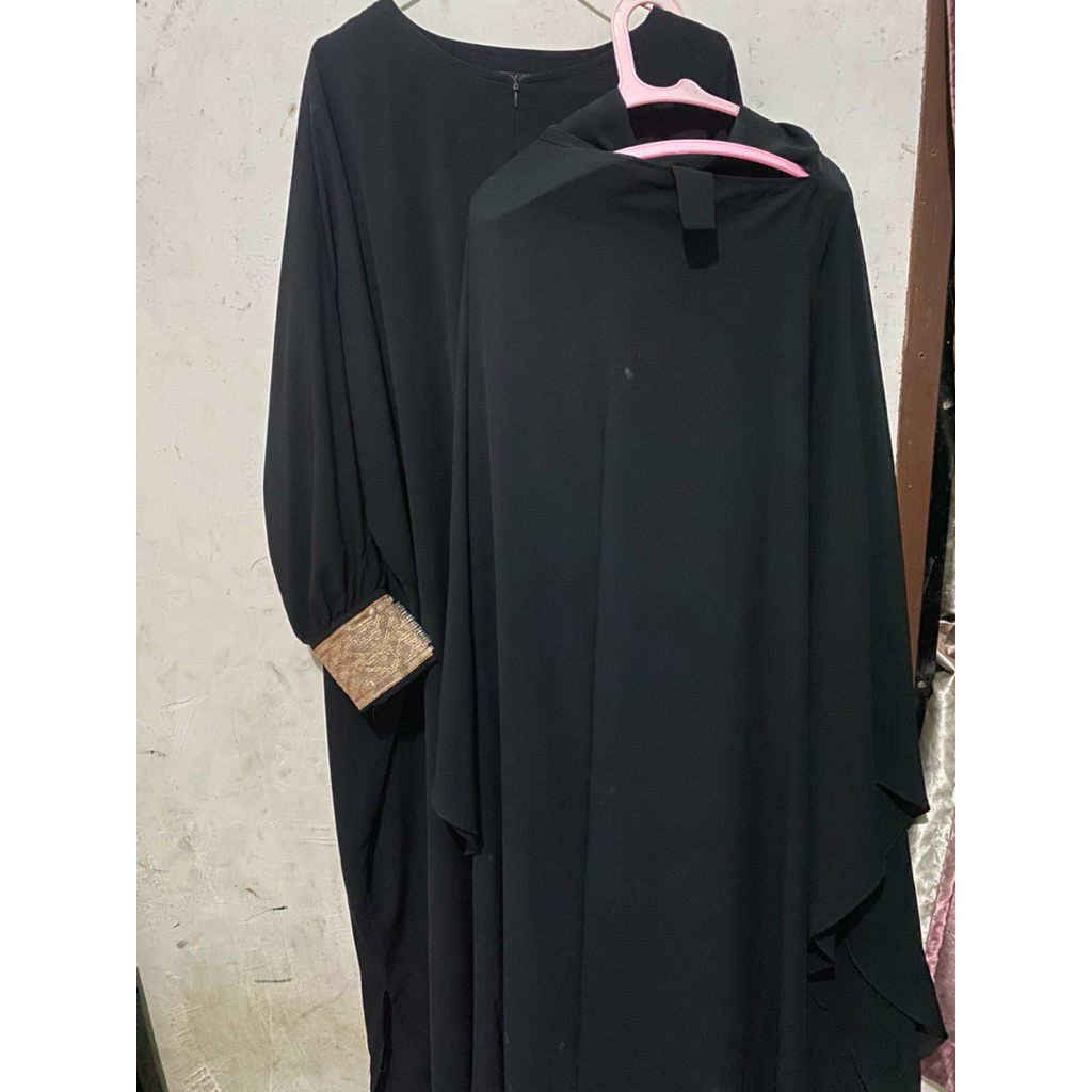 set abaya +FK al arabian