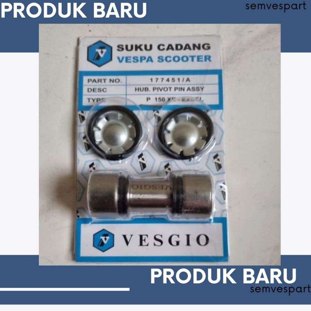 As Ayun Vespa PX Lama As Kecil Vesgio