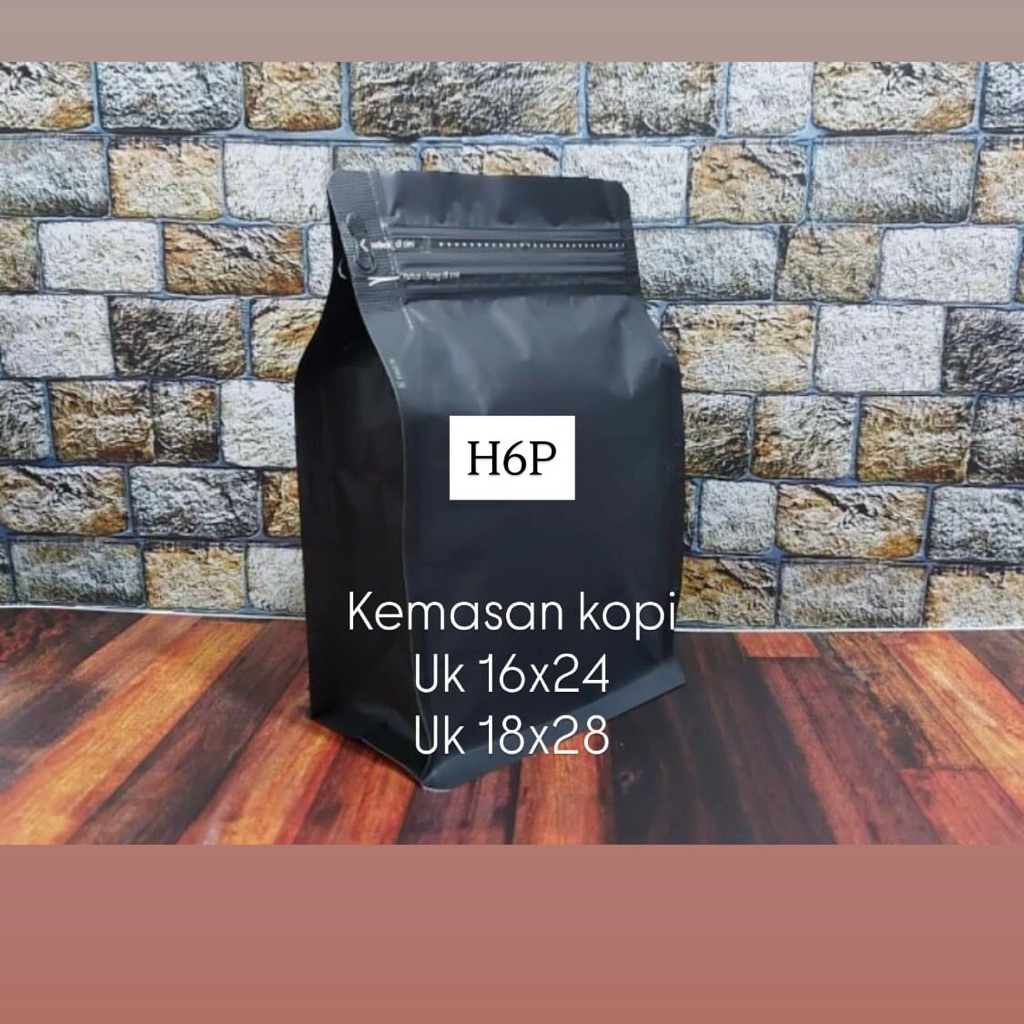 Kemasan Kopi