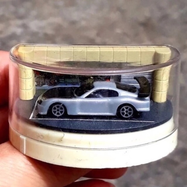 TOYOTA SUPRA / LAMBORGHINI PROMO MINIATUR MOBIL LANGKA BEST SHOT