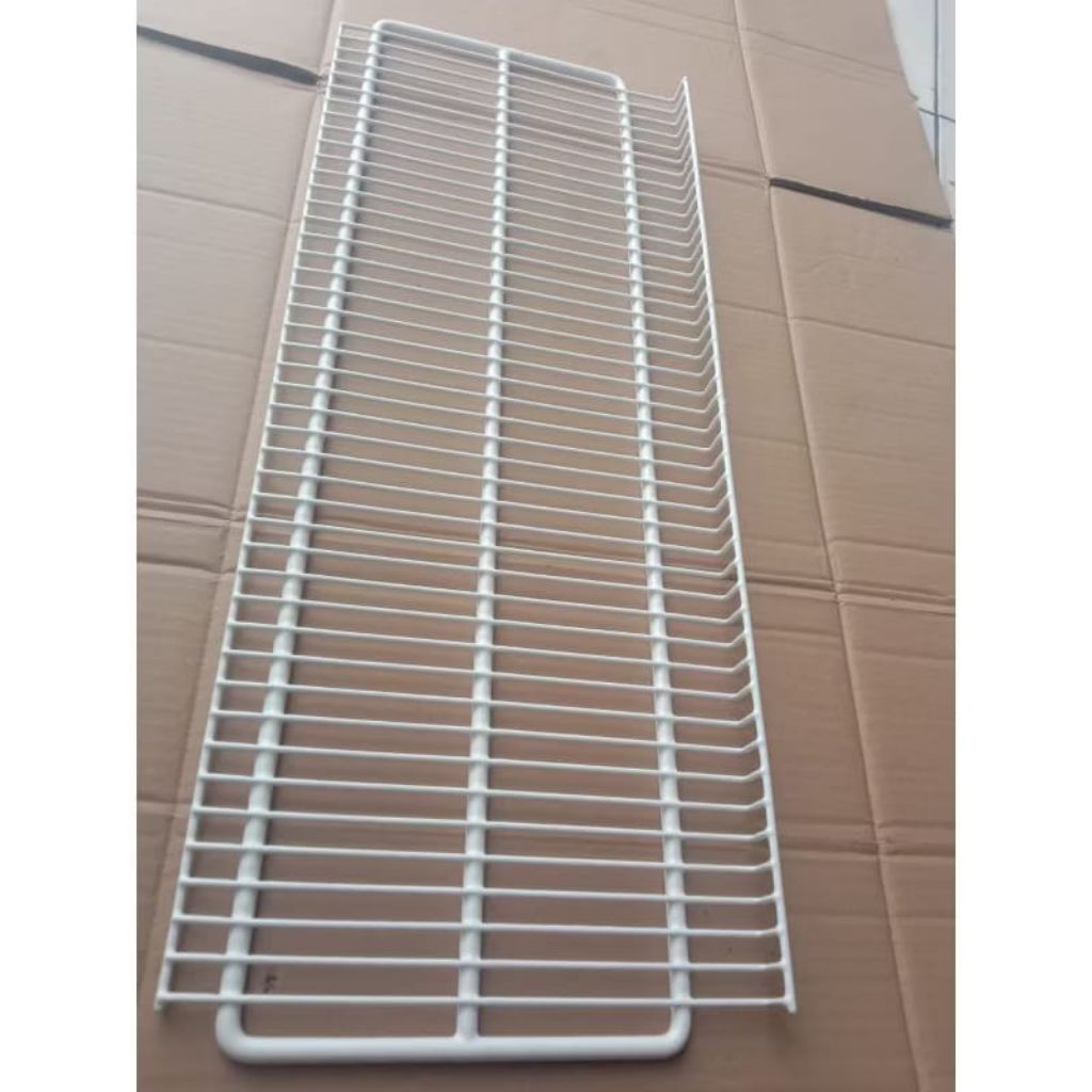 Rak ambalan showcase/rak ambalan besi/rak showcase mini