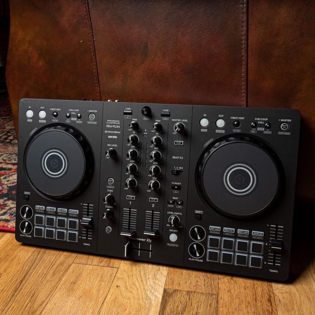pioneer dj flx 4