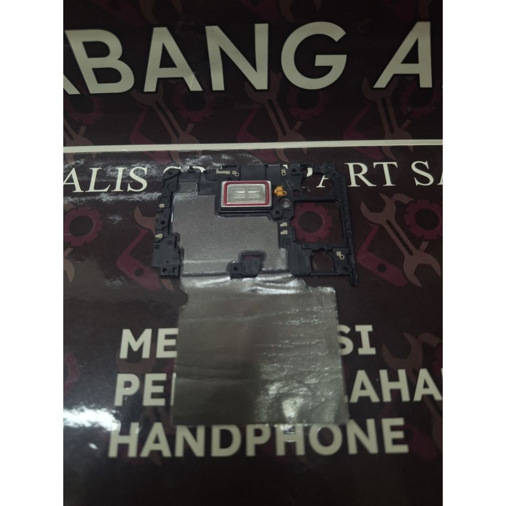 Tutup Mesin Speaker Atas NFC Samsung A54 5G Original Copotan Normal