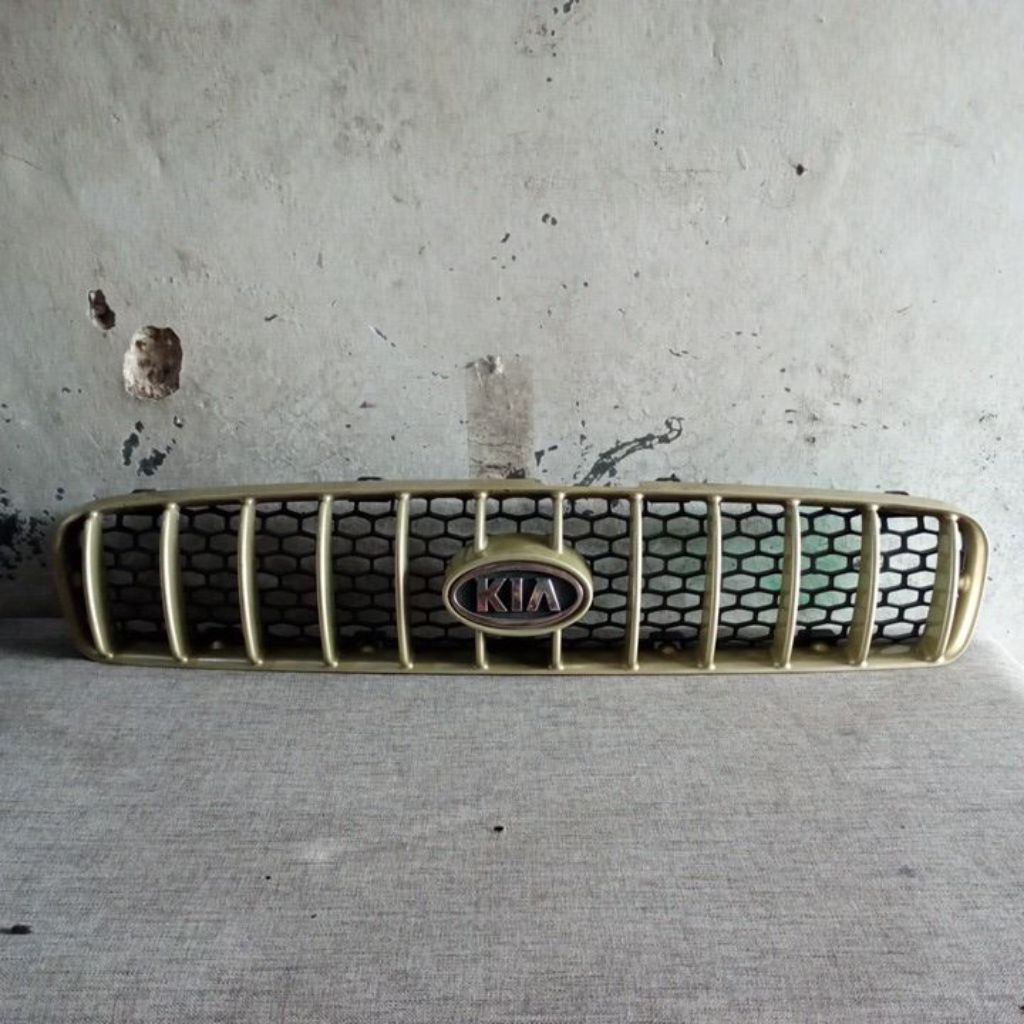 GRILL BUMPER DEPAN KIA VISTO