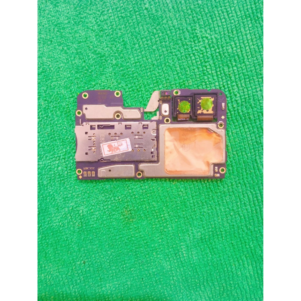 Mesin Oppo a3s normal bergaransi