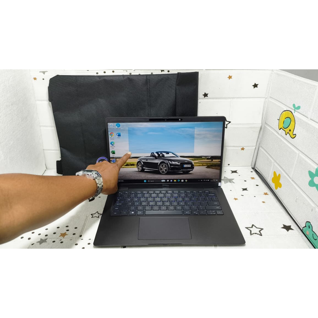 Laptop Dell Latitude 7410 (Core i5 Gen 10) Touchscreen