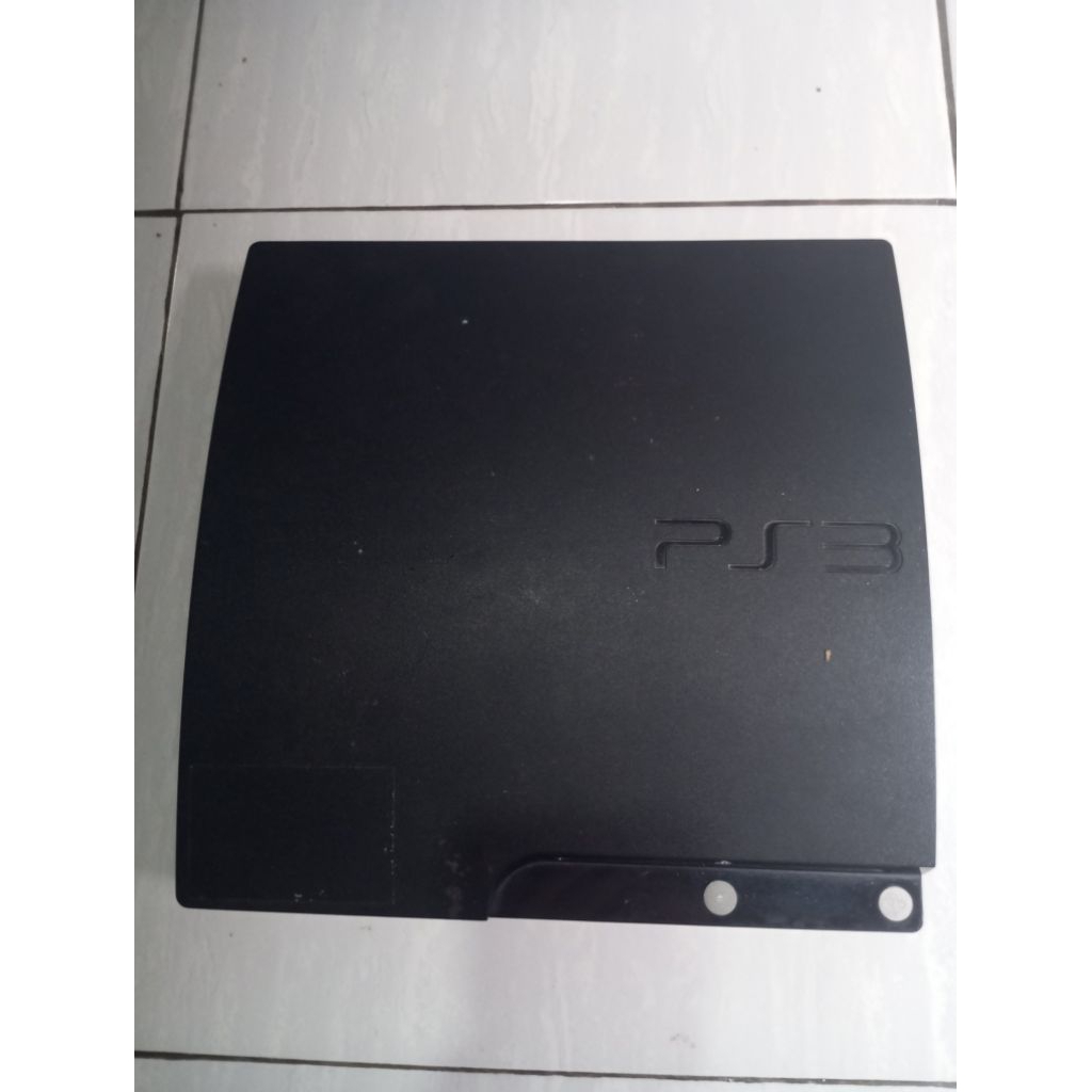 ps3 slim seri 20 seken kerusakan ylload