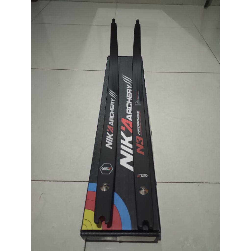 Limbs NIKA N3 Progress 68/36