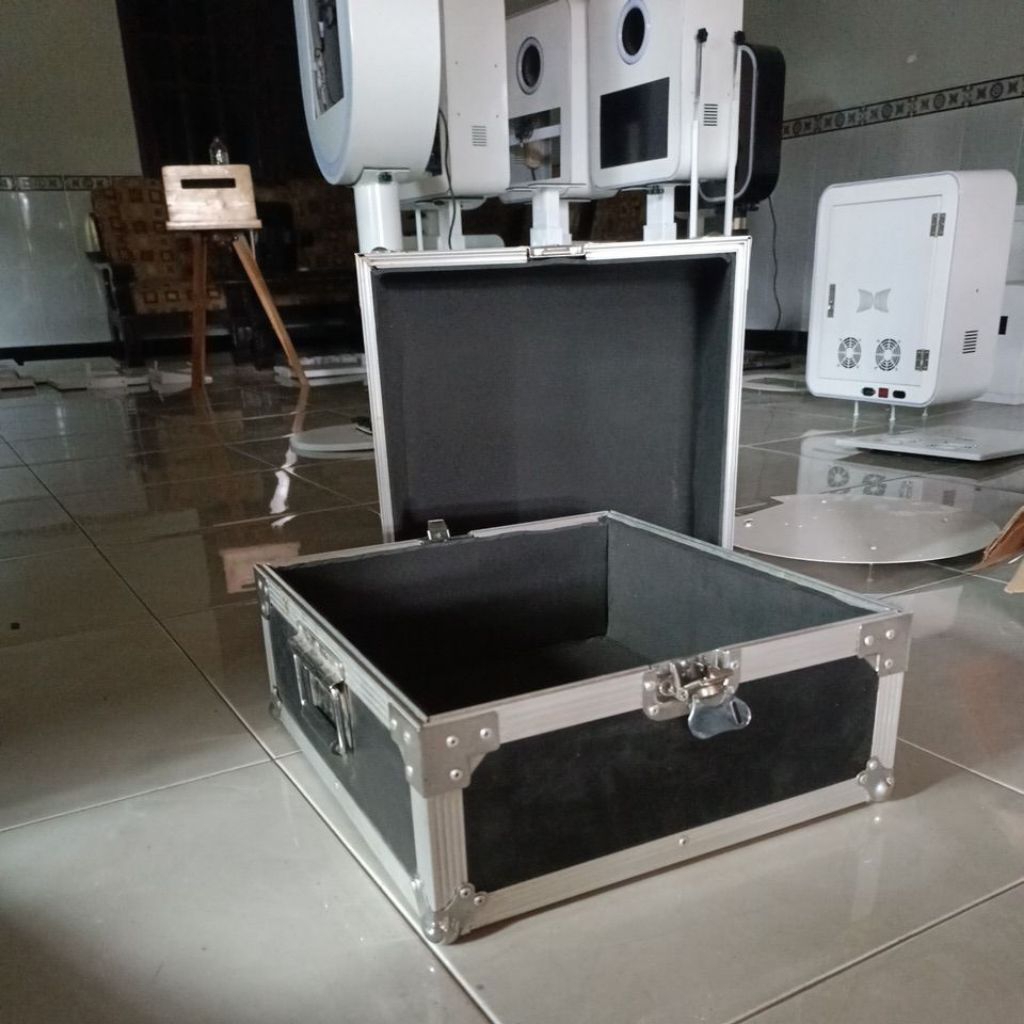 hardcase printer DNP rx1