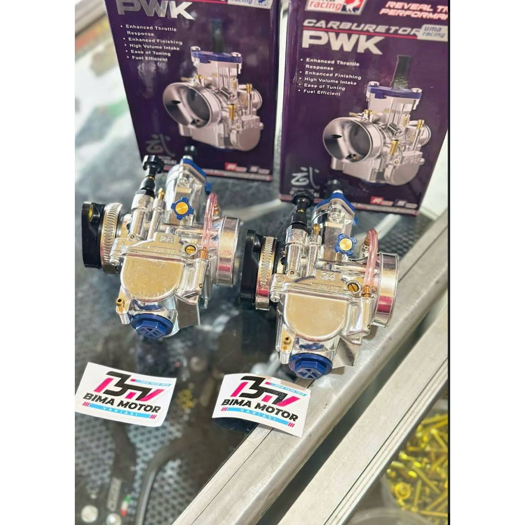 Karbu Uma Pwk 24 & 28