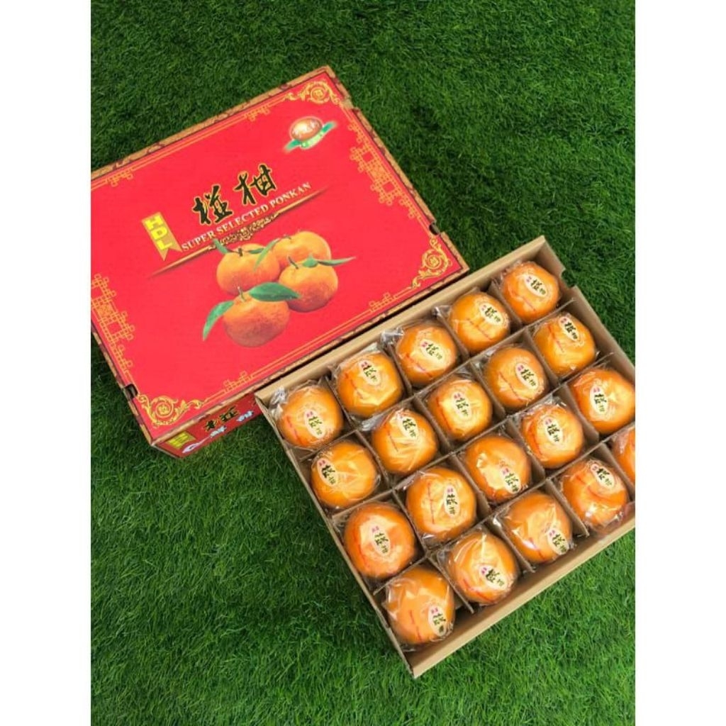 jeruk ponkam HDL gif pack isi 40/dus
