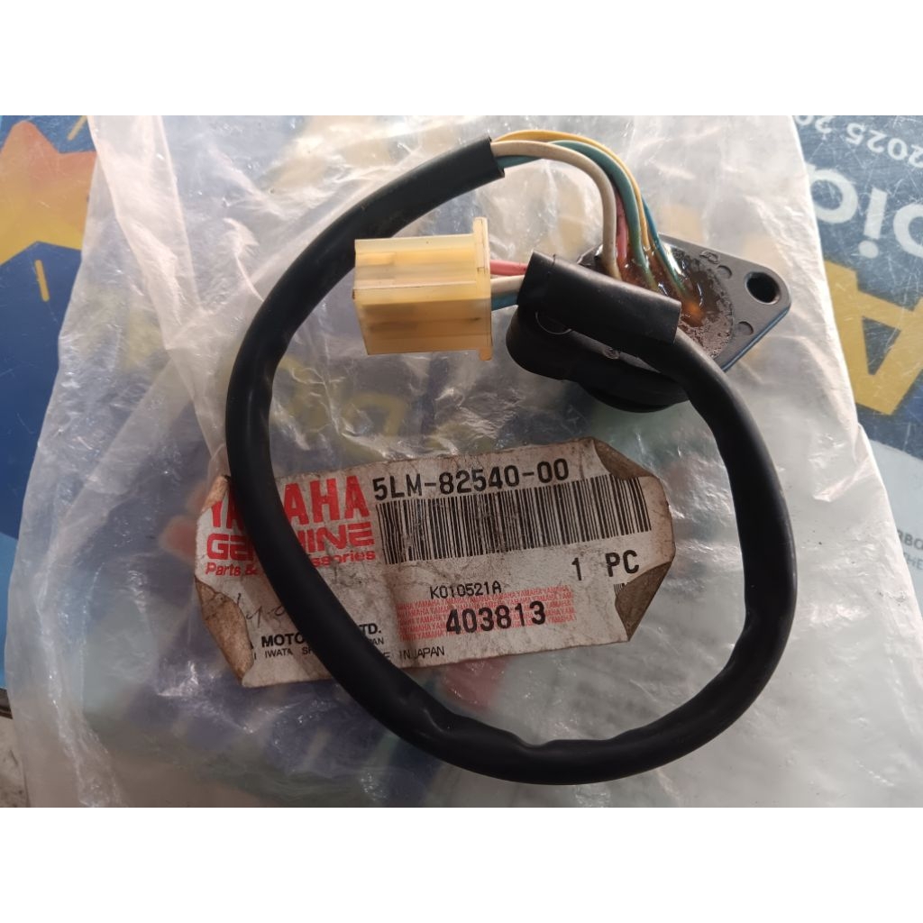 Switch netral Jupiter z Original Made in japan 5LM82540