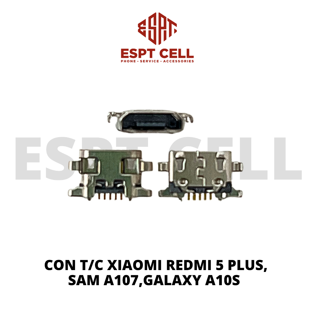 KONEKTOR CAS XIAOMI  REDMI 5 PLUS - A107 - GALAXY A10S ORI