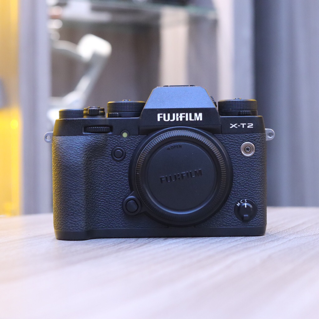 [ PRODUK TERLARIS ] KAMERA FUJIFILM XT2 BODY - FUJIFILM XT2 - FUJIFILM X-T2 LIKE NEW - Kamera mirorr