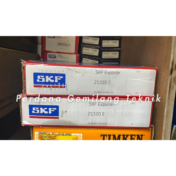 Spherical Roller Bearing 21320 E SKF | Bearing 21320E SKF | BEARING 21320 SKF