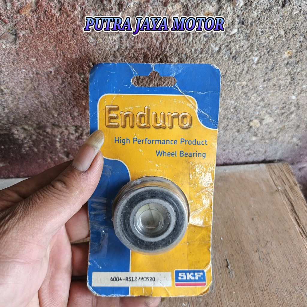 BEARING LAKER LAHER 6004RS ENDURO SKF