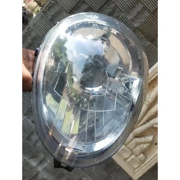 lampu depan scoopy scopy scoopi esp fi 2015 2016 2017 original ahm honda bahan modifikasi