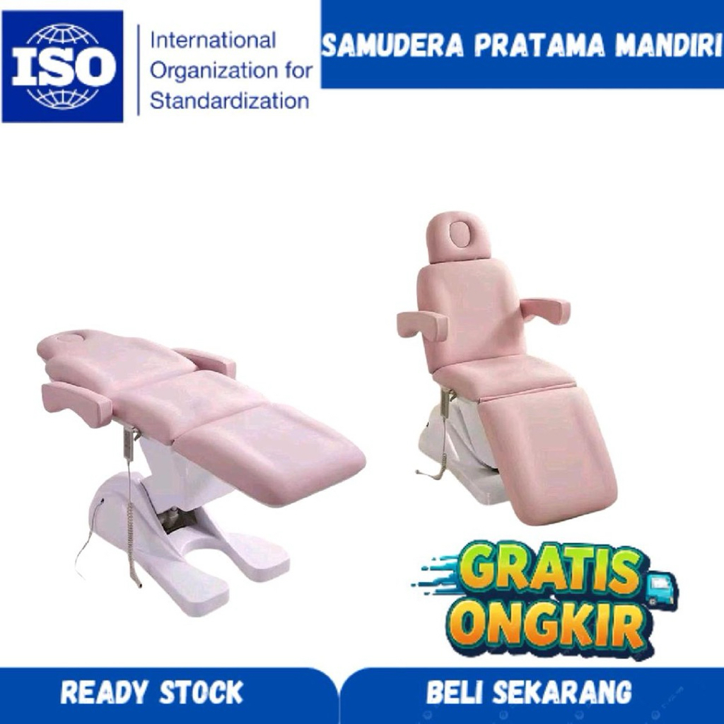 Meja Salon Otomatis | Meja Kecantikan Elektrik | Kursi Salon Elektrik Profesional