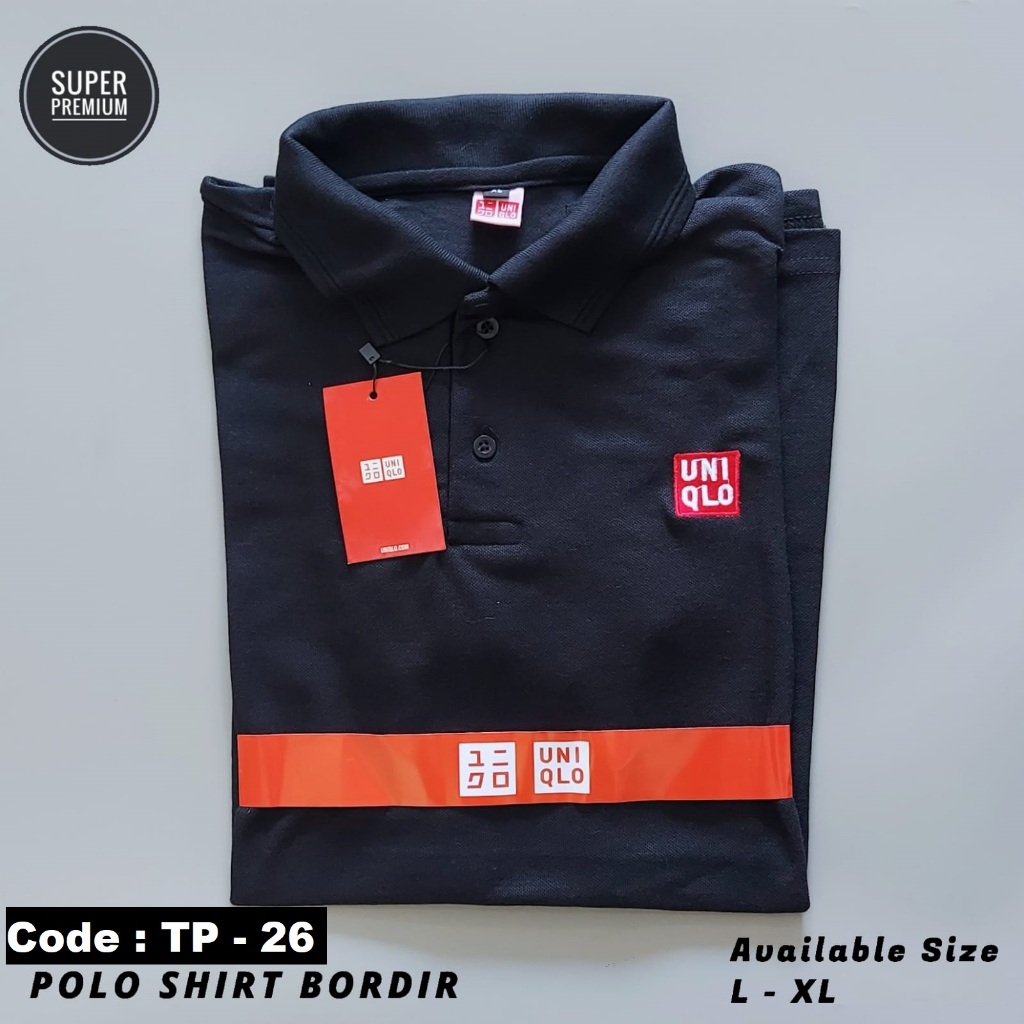 Kaos polo original urgan