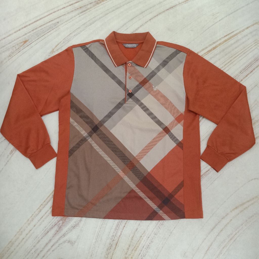 Baselayer Outdoor Lyle&Scott Second Original