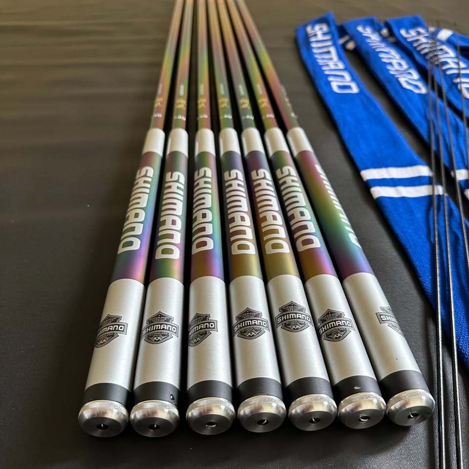 JORAN TEGEK SHIMANO SYOUFU COMPE  EDITION IMPORT