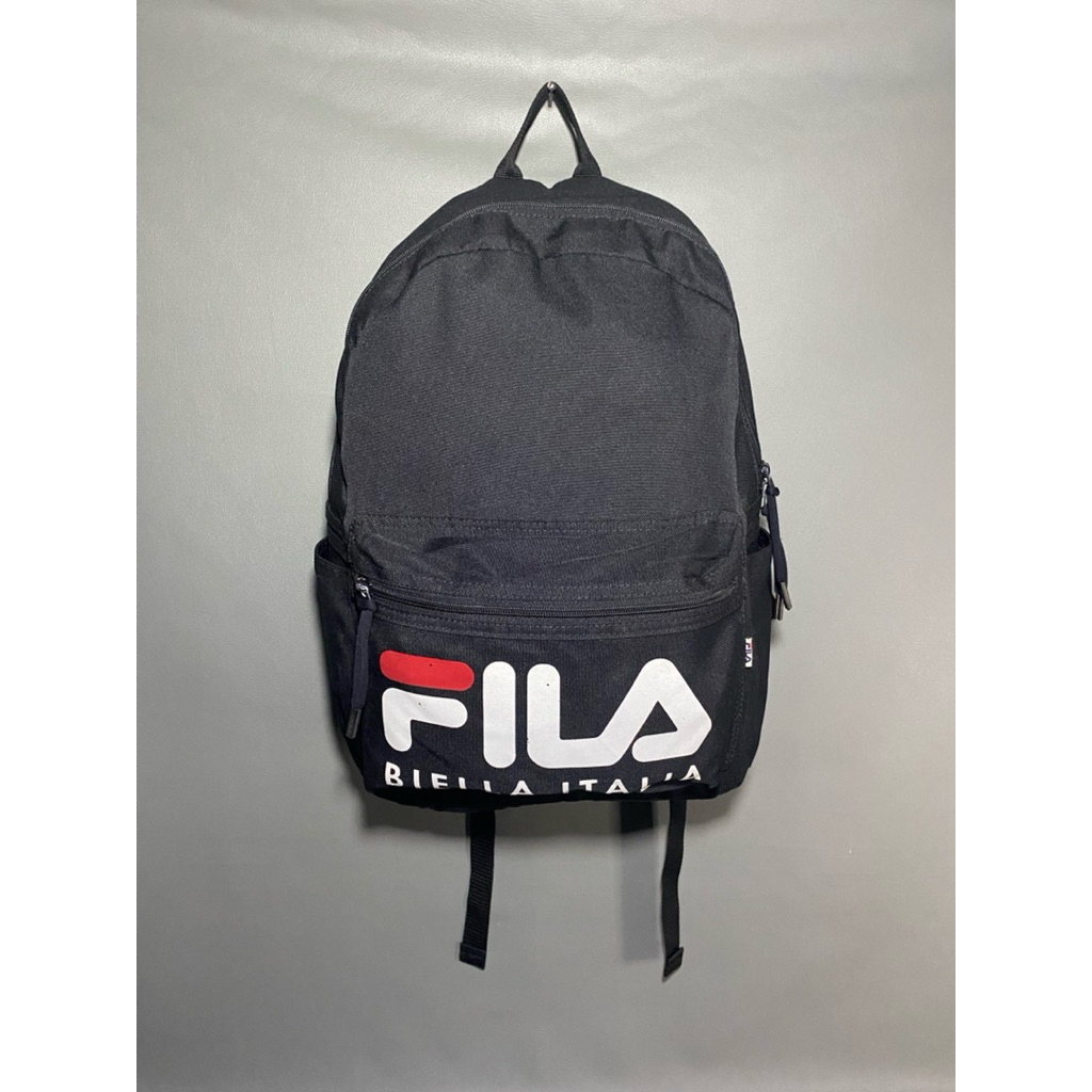 backpack FILA original / tas ransel fila ori full tag