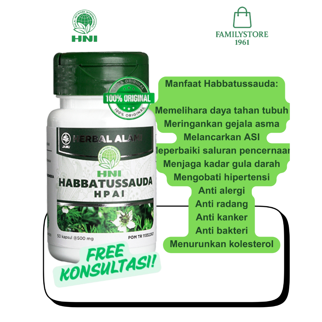 HNI HABBATUSSAUDA HPAI