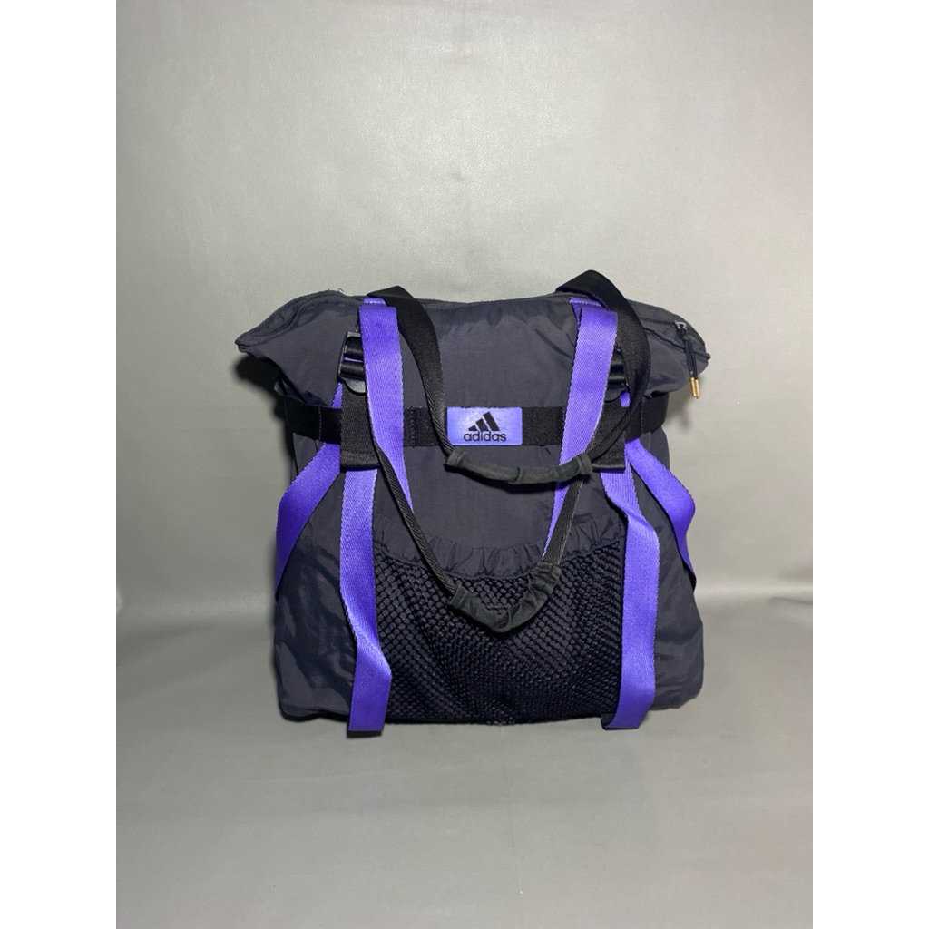 ADIDAS TOTEBAG VINTAGE / TAS ADIDAS VINTAGE/ADIDAS Y2K/ TAS ADIDAS VTG/ TOTE ADIDAS VINTAGE/ ADIDAS 