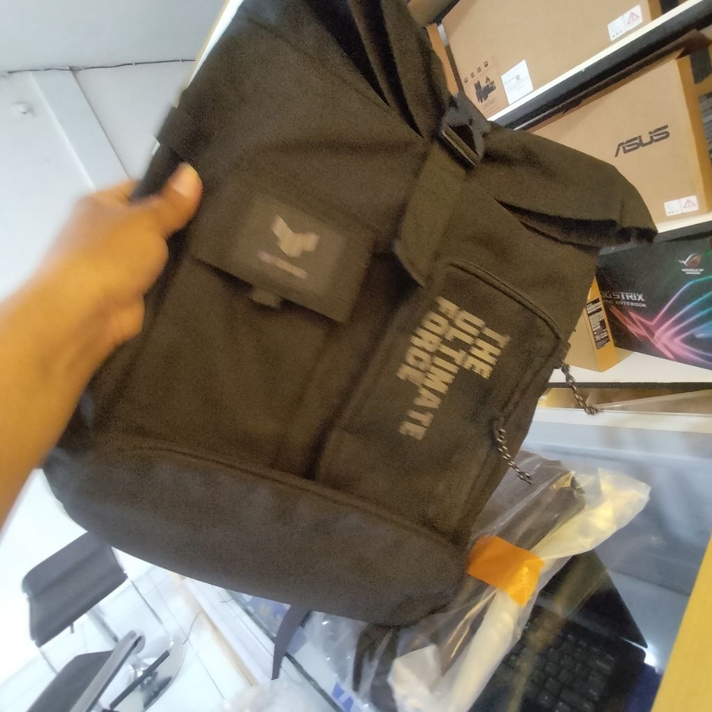 Backpack ransel tas asus tuf gaming original