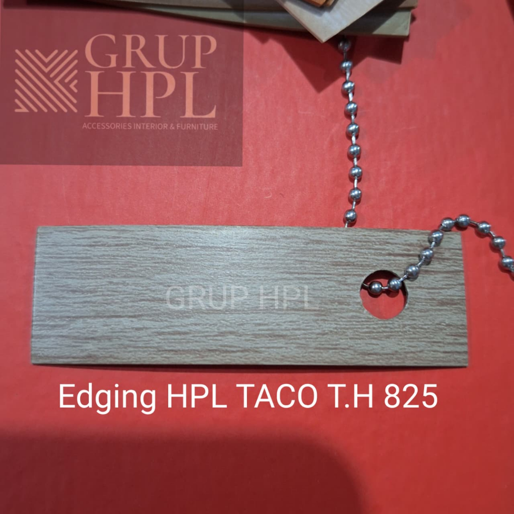 Edging HPL TACO T.H 825