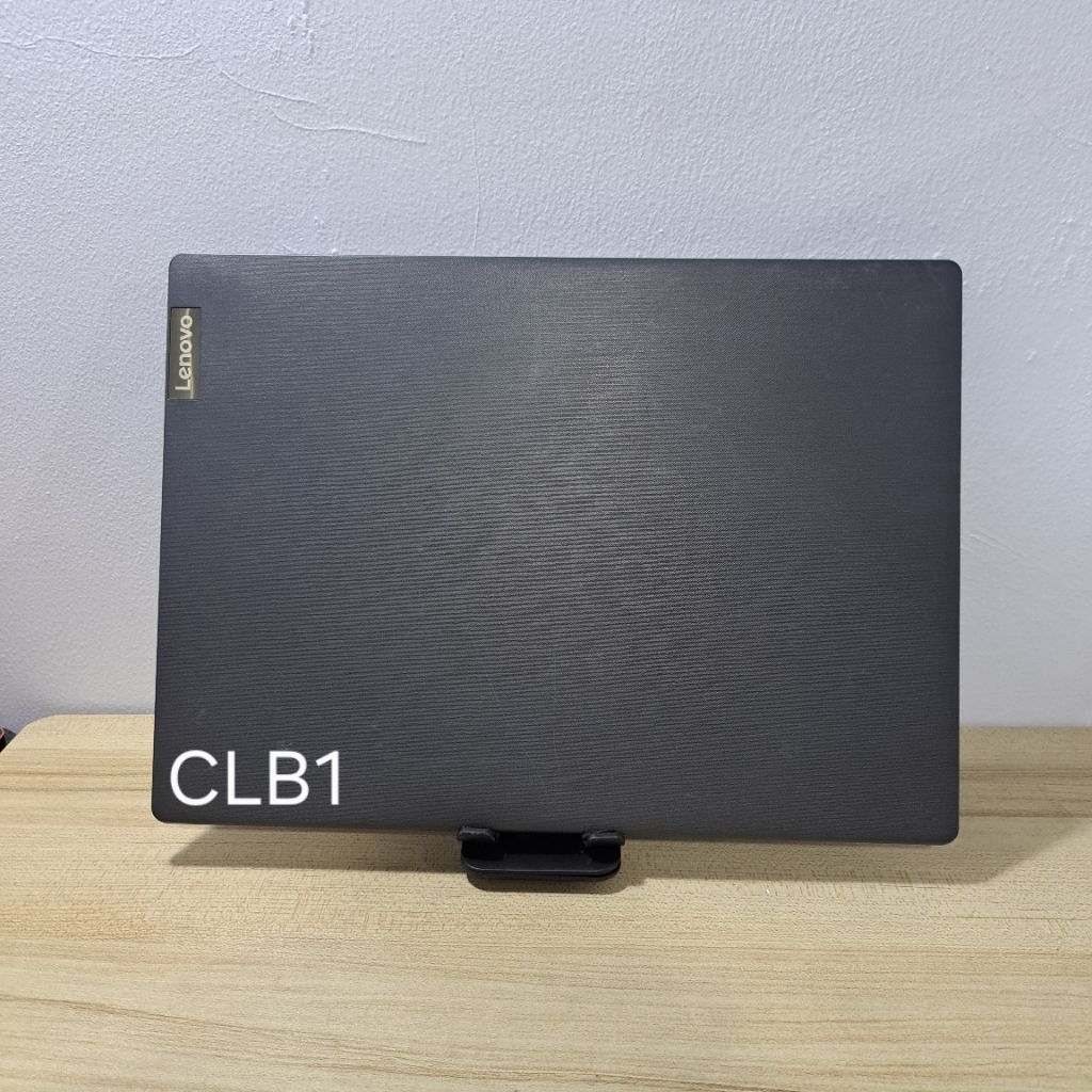[ HITAM ] Casing LCD belakang Lenovo Ideapad S145-14AST bisa untuk V14-ADA Normal Tested Seken Origi