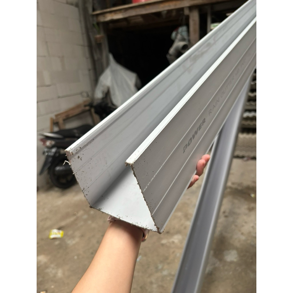 TALANG AIR KOTAK 4 INCH POWER 4 METER