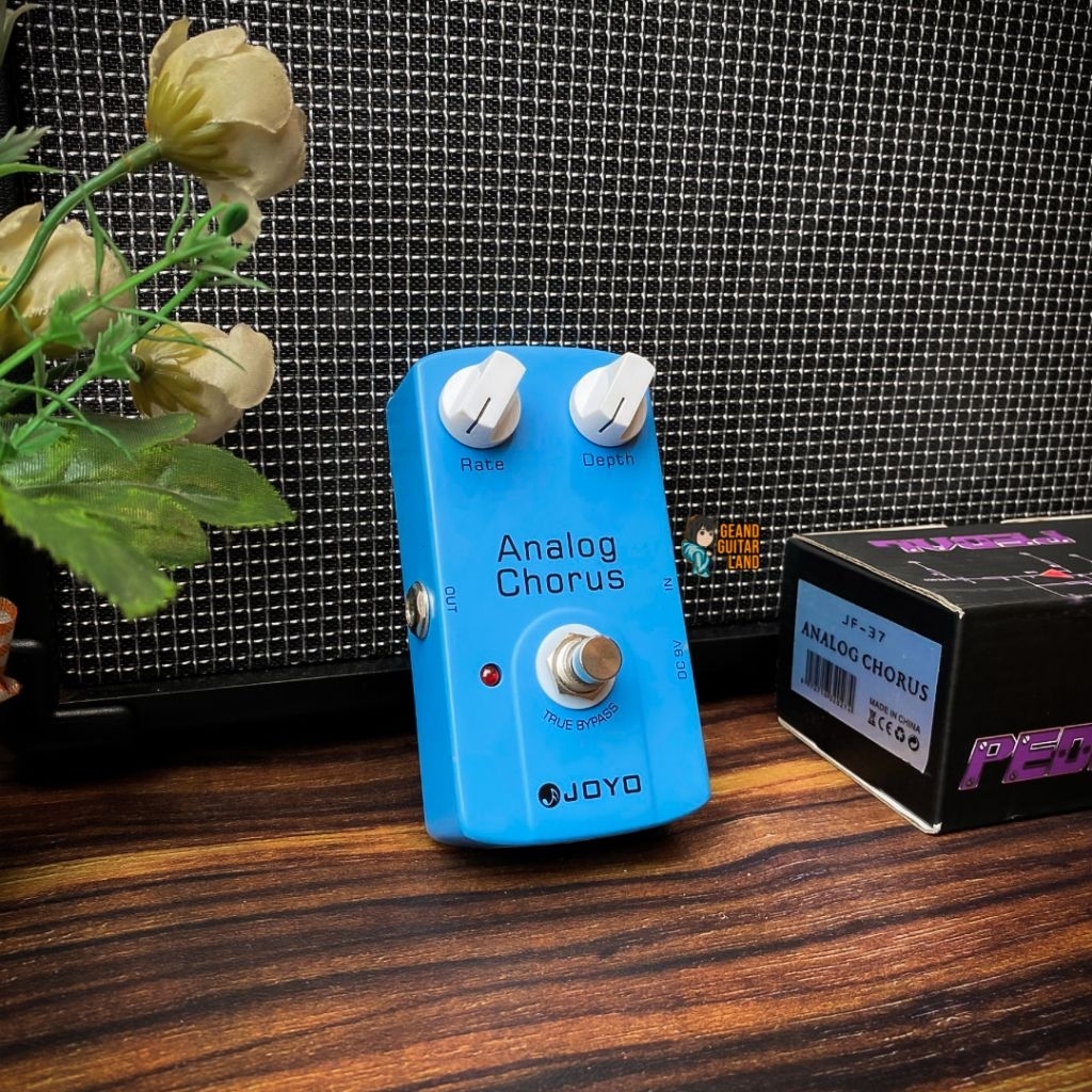 Joyo JF37 Analog Chorus