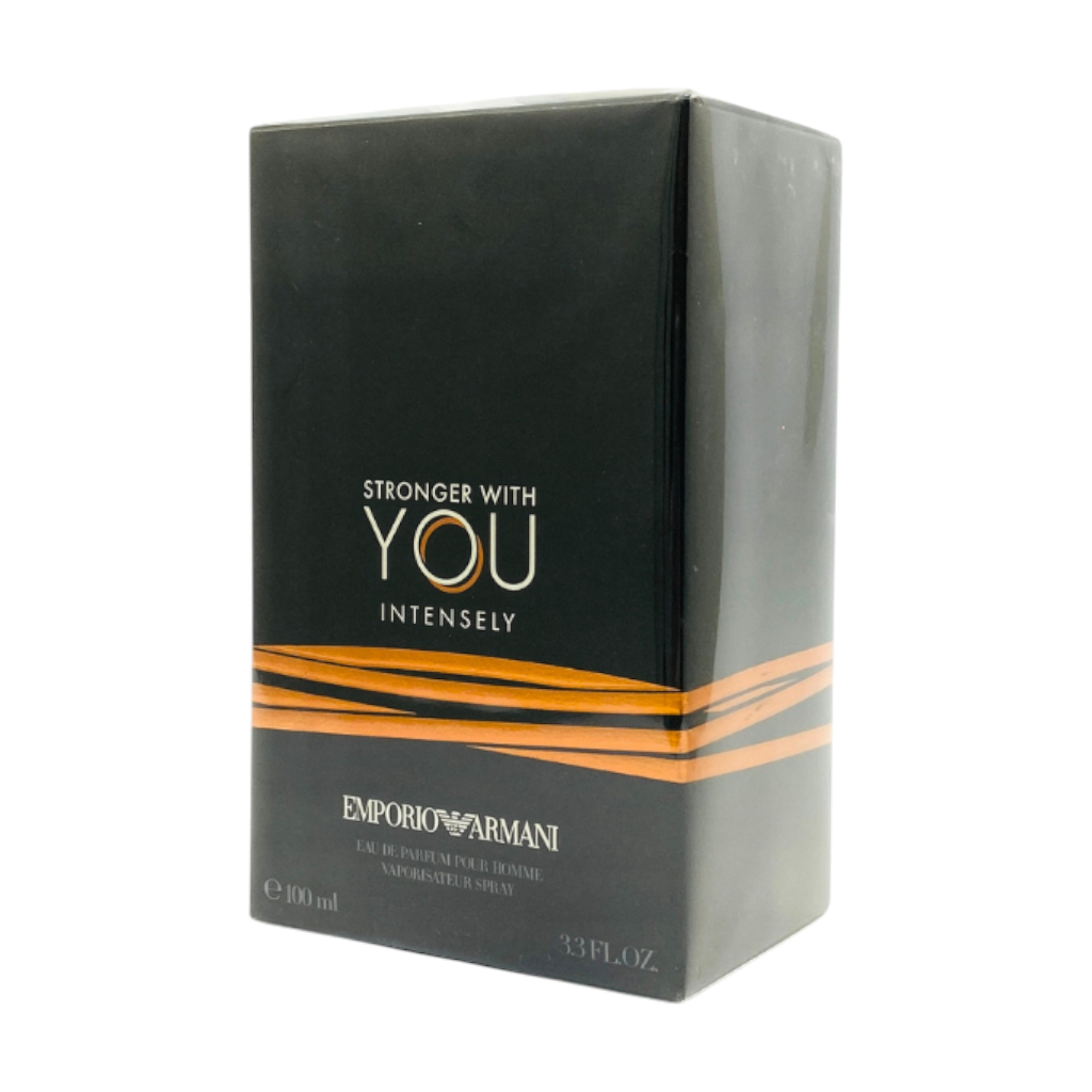 Giorgio Armani Emporio Armani Stronger with You Intensely Man - 100 ML