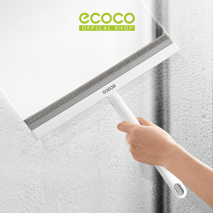 ECOCO Multifunctional Wiper - Pembersih kaca Pembersih Lantai Granit Pembersih Kotoran